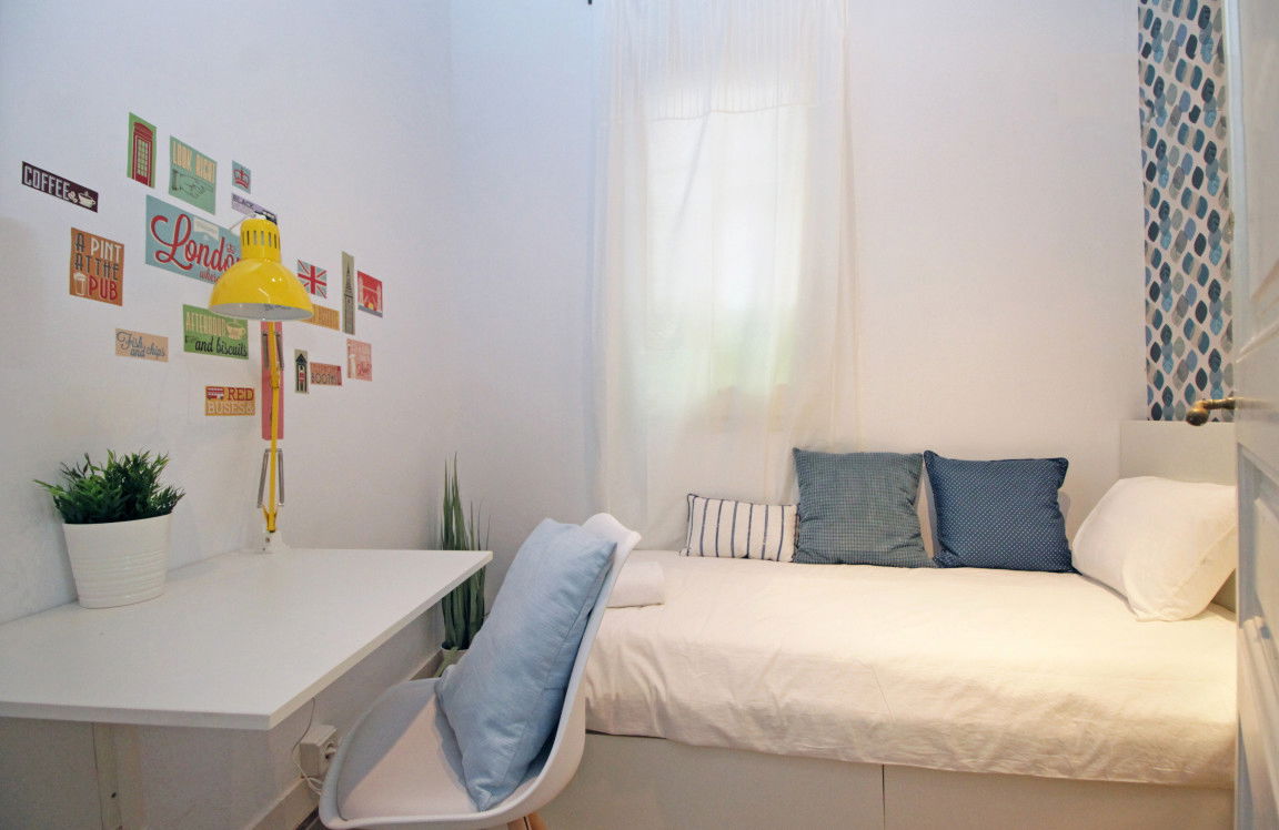 Homestay Barcelona 200323