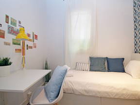 Habitación De Diseño En Gracia (RH9-R1B)