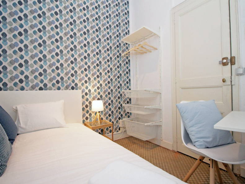 Zakwaterowanie U Rodziny Barcelona 200323-2