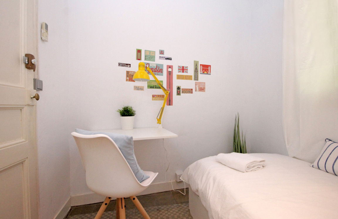 Homestay Barcelona 200323