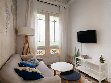 Chambre Chez L'habitant Barcelona 200323-5