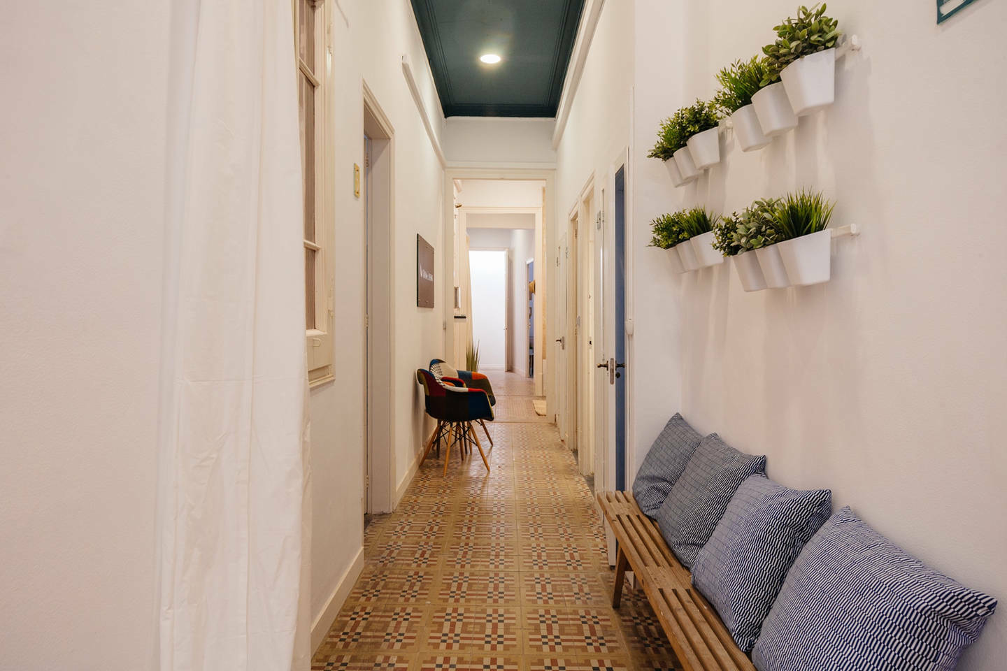 Homestay Barcelona 200323