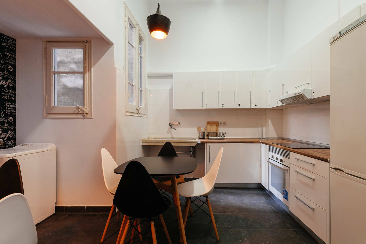 Homestay Barcelona 200323