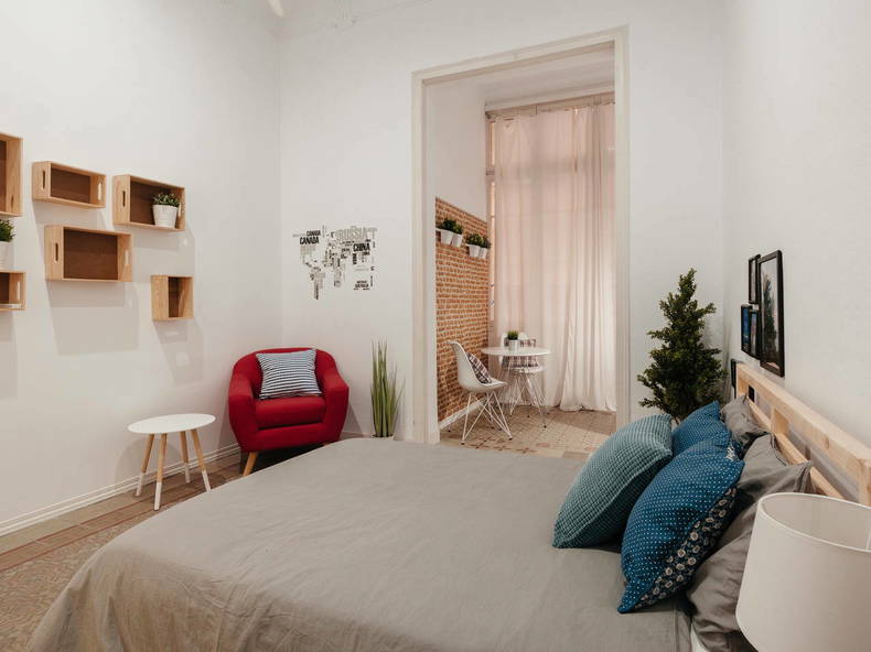 Quedarse En Casa Barcelona 200129-1