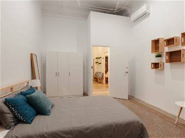 Chambre Chez L'habitant Barcelona 200129-4