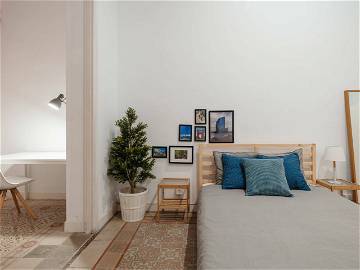 Chambre Chez L'habitant Barcelona 200129-5