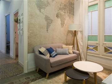 Chambre Chez L'habitant Barcelona 200129-6