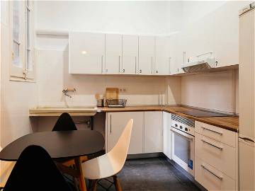 Chambre Chez L'habitant Barcelona 200129-7