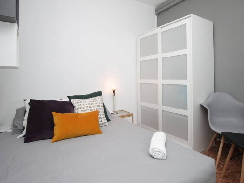 Homestay Barcelona 200303-2