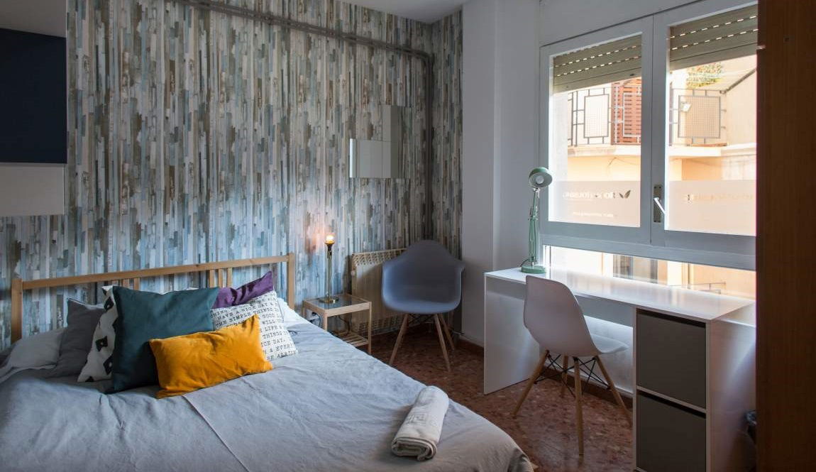 Homestay Barcelona 200127