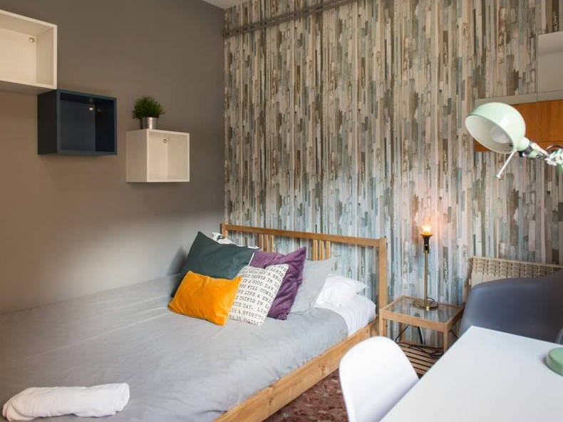 Homestay Barcelona 200127-3