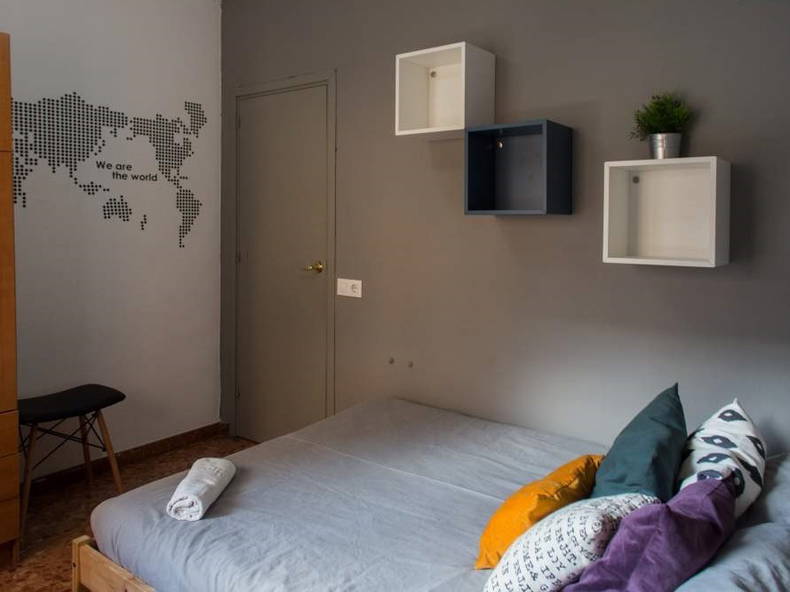 Homestay Barcelona 200127-4