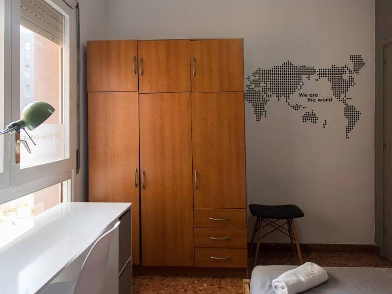 Homestay Barcelona 200127-5