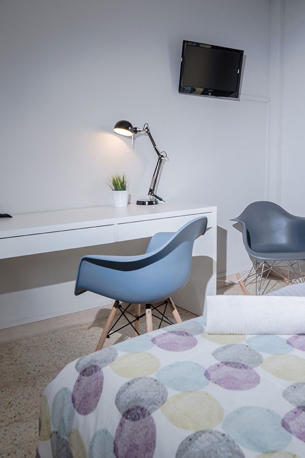 Homestay Barcelona 200316