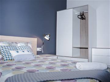 Chambre Chez L'habitant Barcelona 200316-4