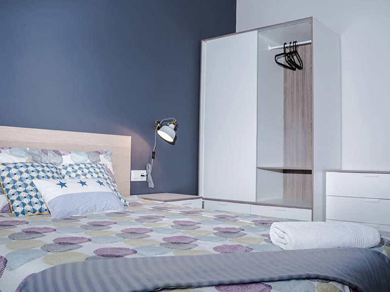 Quedarse En Casa Barcelona 200316-4