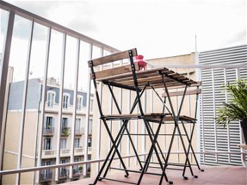 Chambre Chez L'habitant Barcelona 200316-9