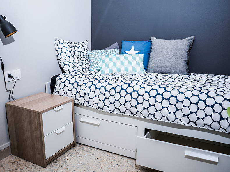 Quedarse En Casa Barcelona 200318-3