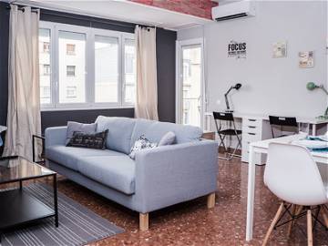 Homestay Barcelona 200318-4