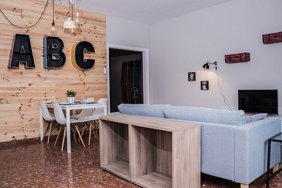 Homestay Barcelona 200318