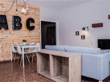 Homestay Barcelona 200318-5