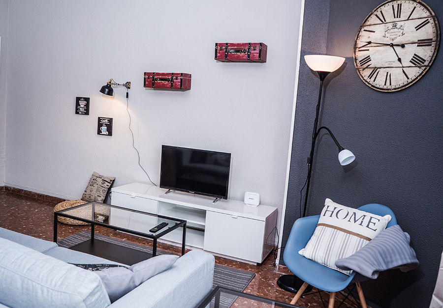 Homestay Barcelona 200318