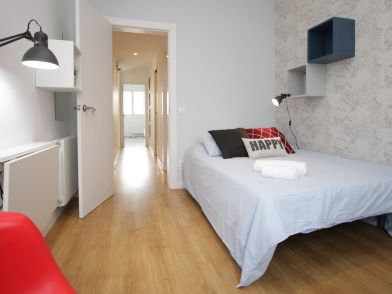 Homestay Barcelona 200331-2