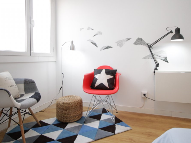 Homestay Barcelona 200331-3