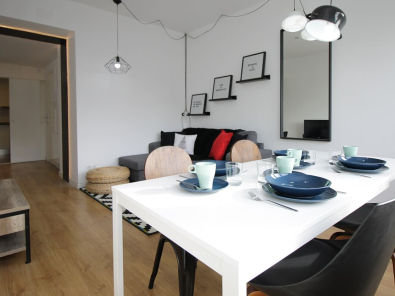 Homestay Barcelona 200331-4