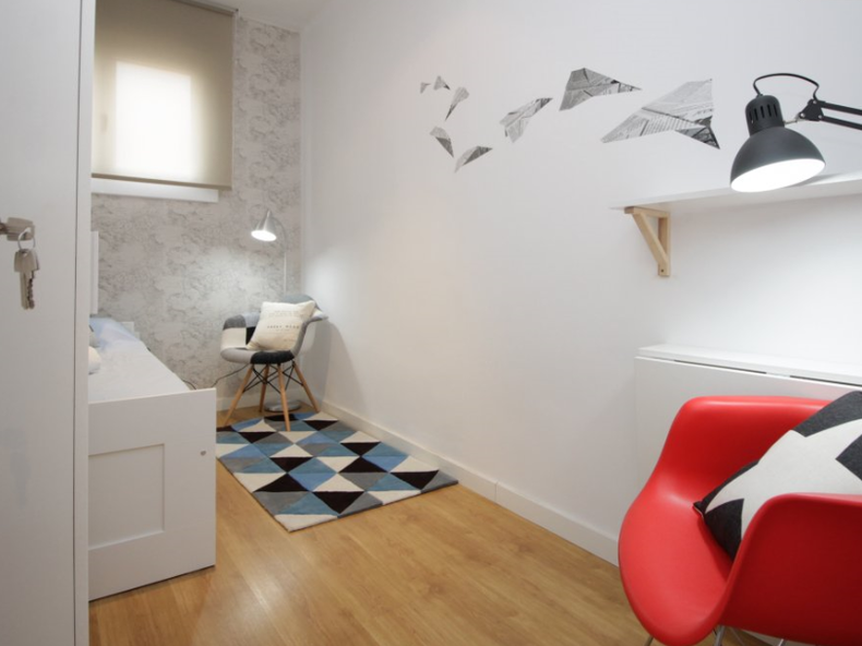 Quedarse En Casa Barcelona 200333-3