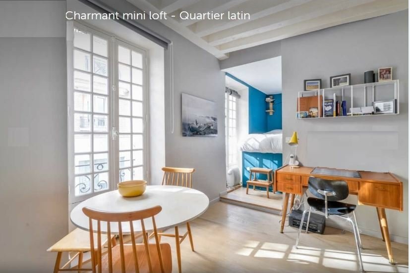 Onafhankelijke Studio Paris 216353