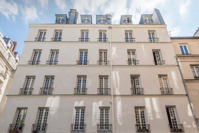 Unabhängiges Studio Paris 217258