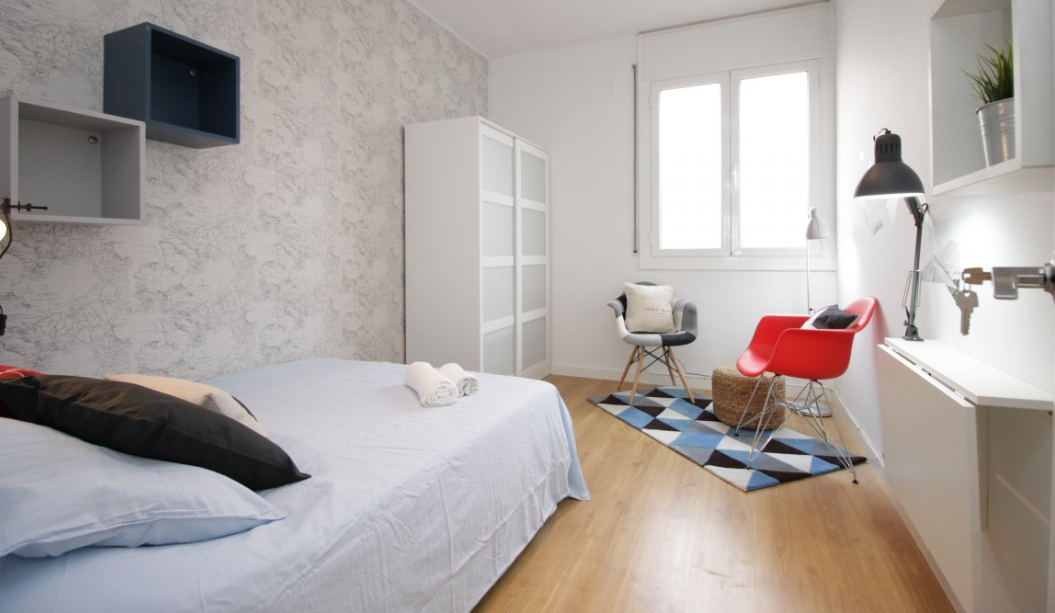 Homestay Barcelona 200331