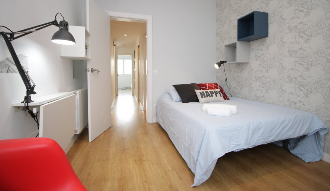 Homestay Barcelona 200331