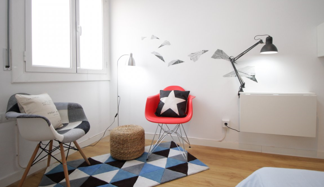 Homestay Barcelona 200331