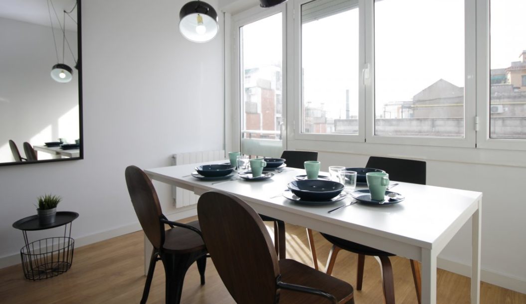 Homestay Barcelona 200331