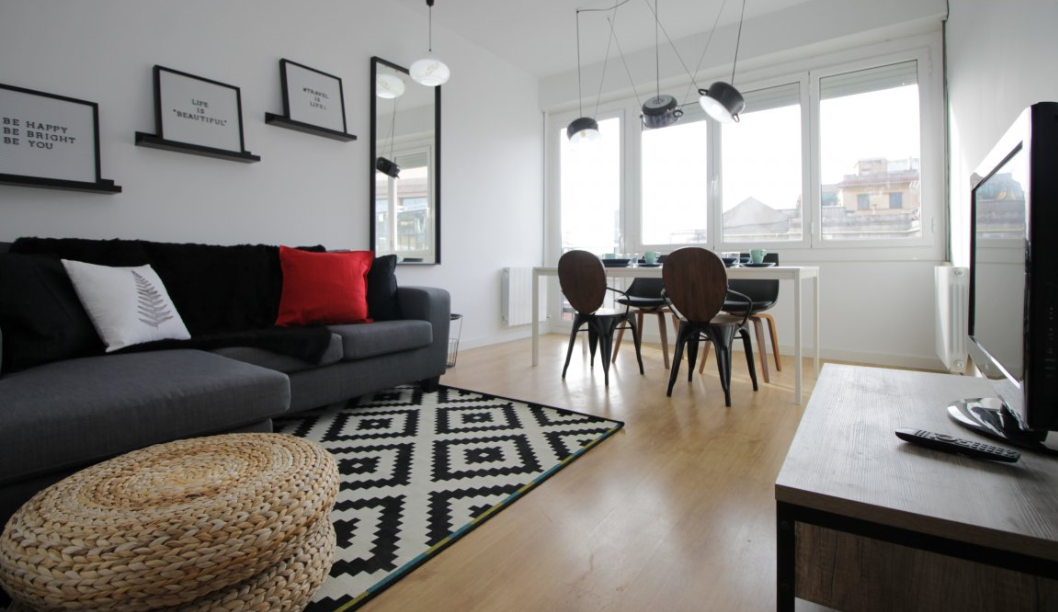 Homestay Barcelona 200331