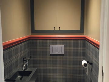 Logement Entier Ixelles 246024-12