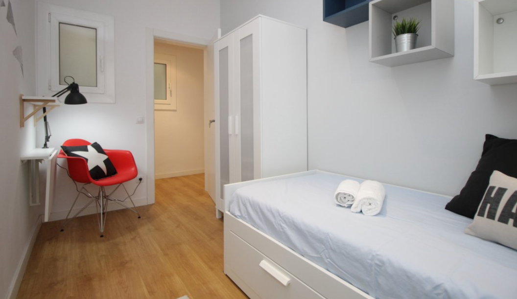 Homestay Barcelona 200333