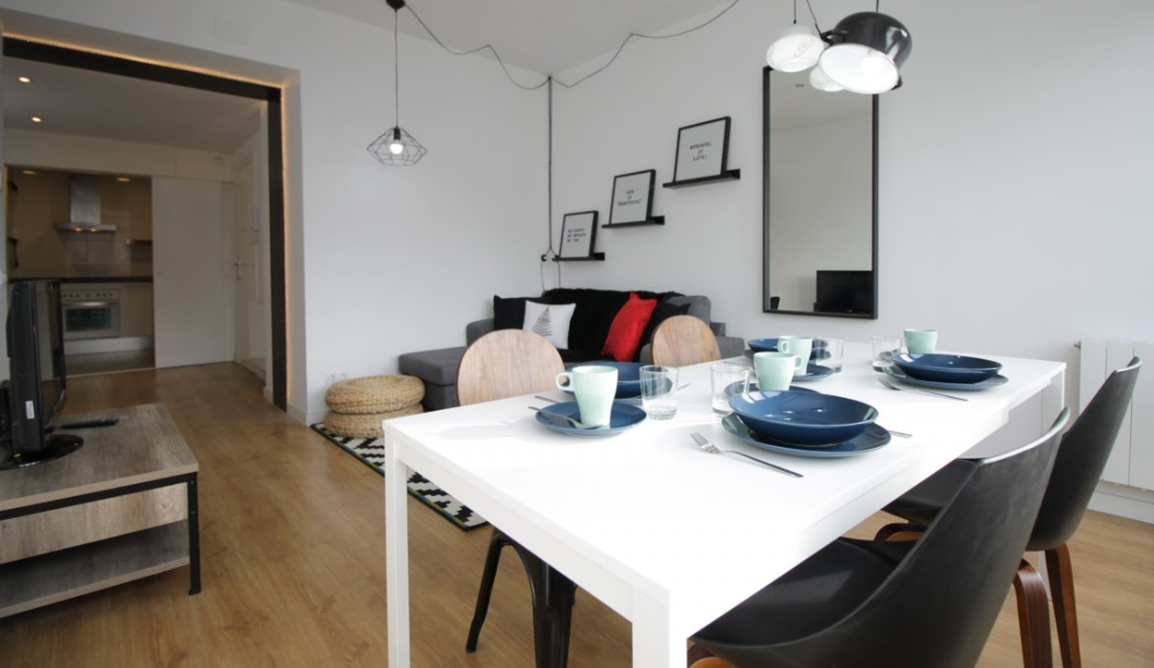 Homestay Barcelona 200333