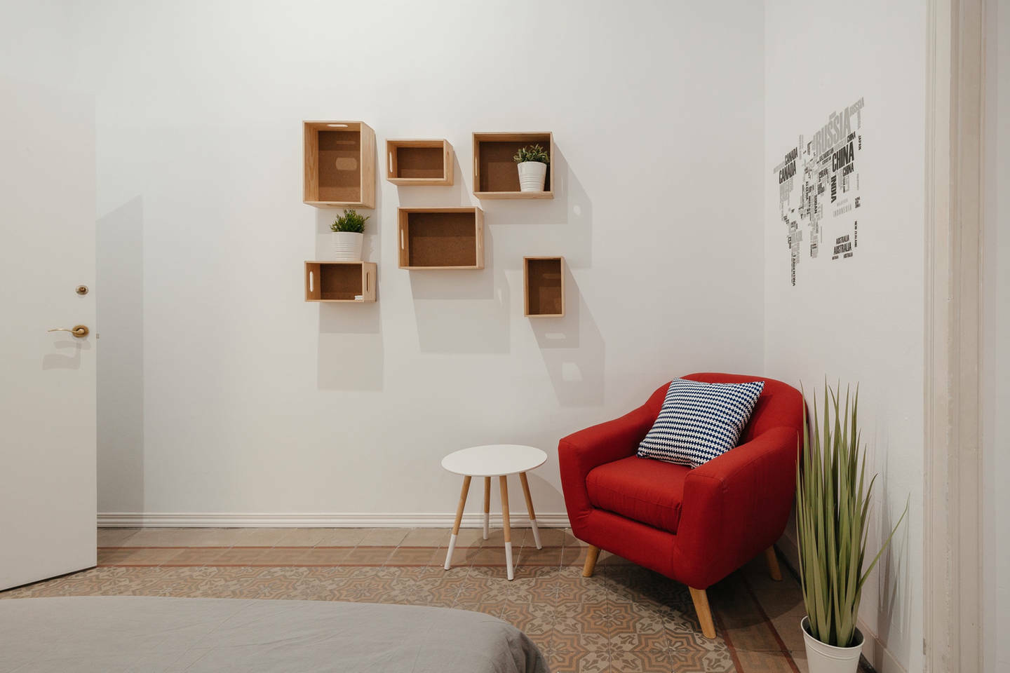 Homestay Barcelona 200129