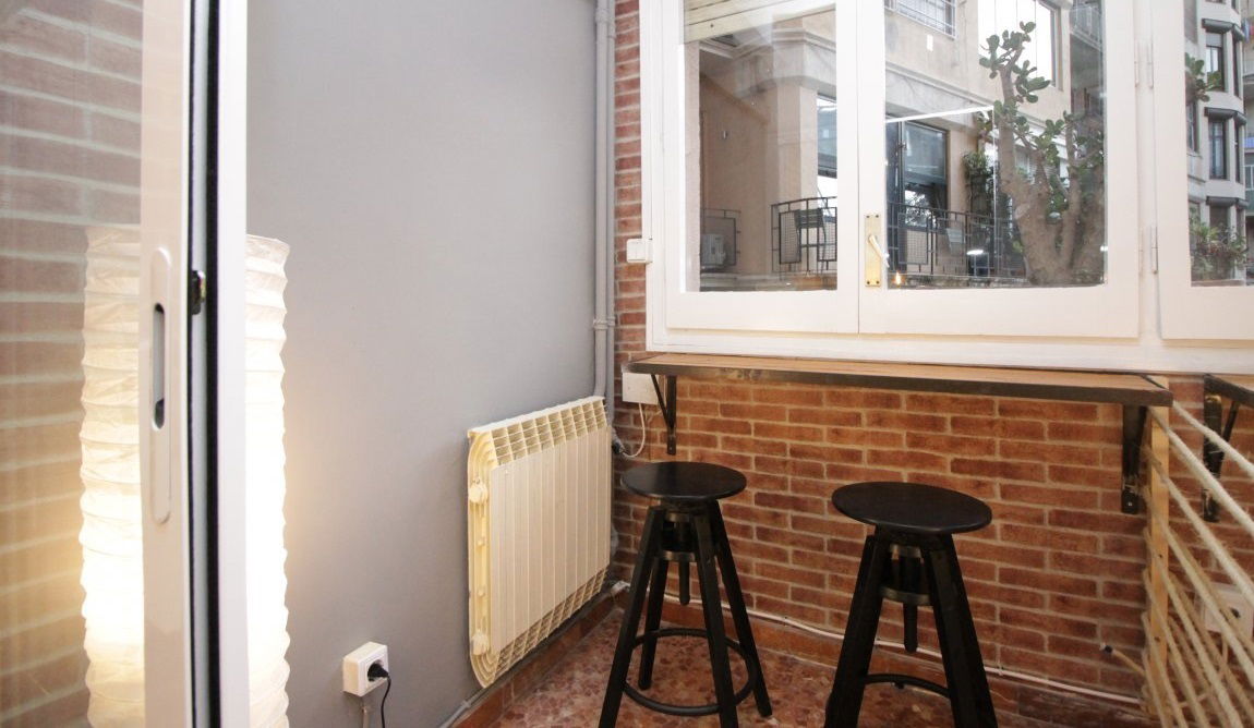 Homestay Barcelona 200309