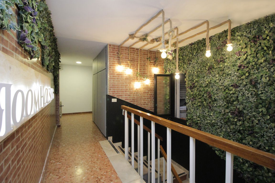 Homestay Barcelona 200309