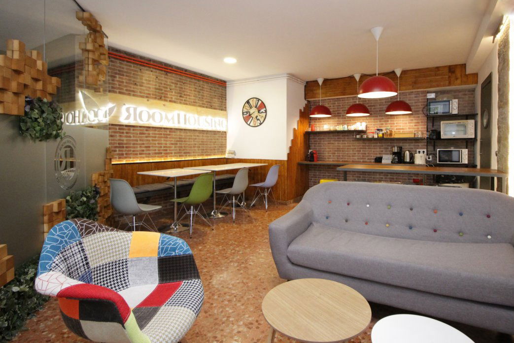 Homestay Barcelona 200309