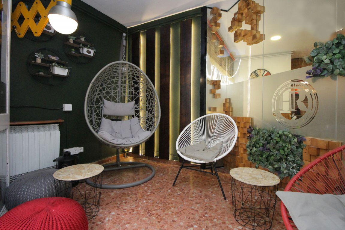 Homestay Barcelona 200309
