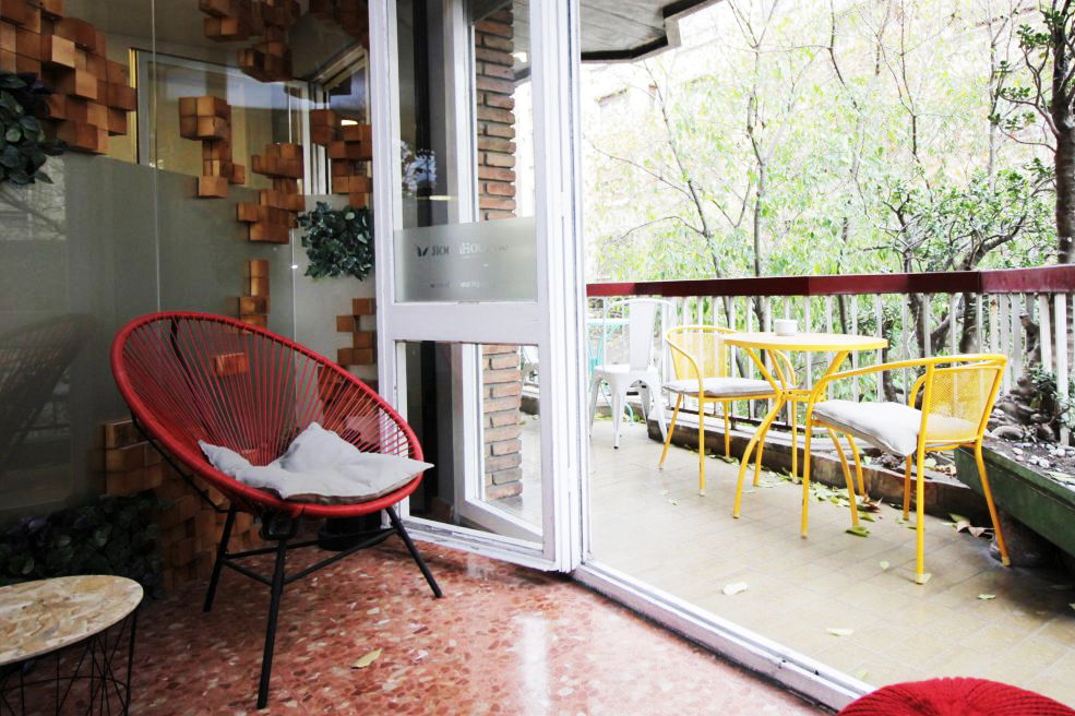 Homestay Barcelona 200309