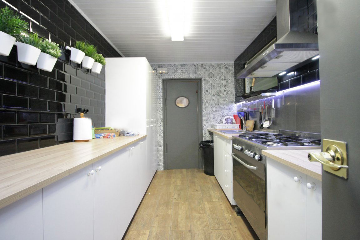 Homestay Barcelona 200309