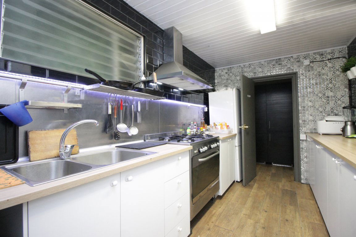 Homestay Barcelona 200309