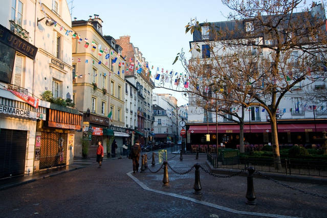 Uafhængigt Studie Paris 217258