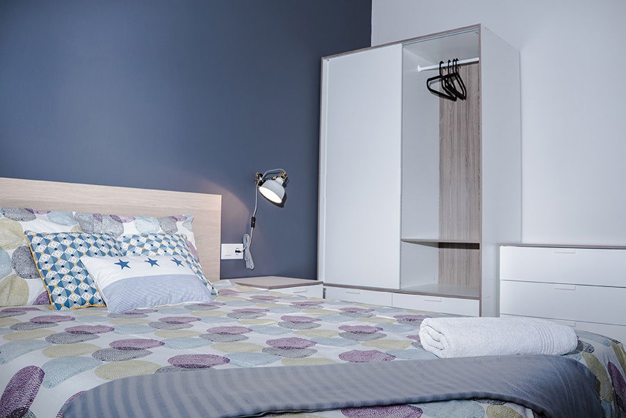 Gastfamilie Barcelona 200316